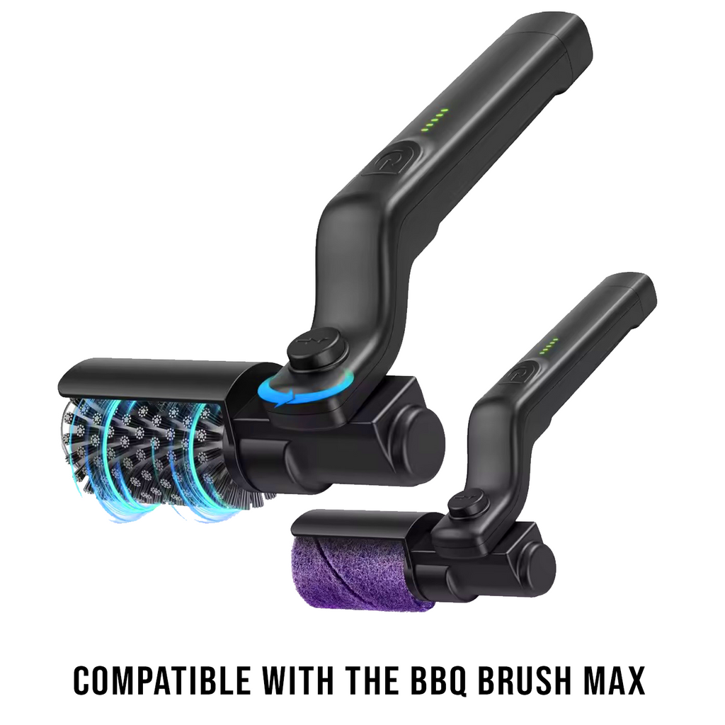 BBQ Brush Max ™ - Replacement Brush Heads