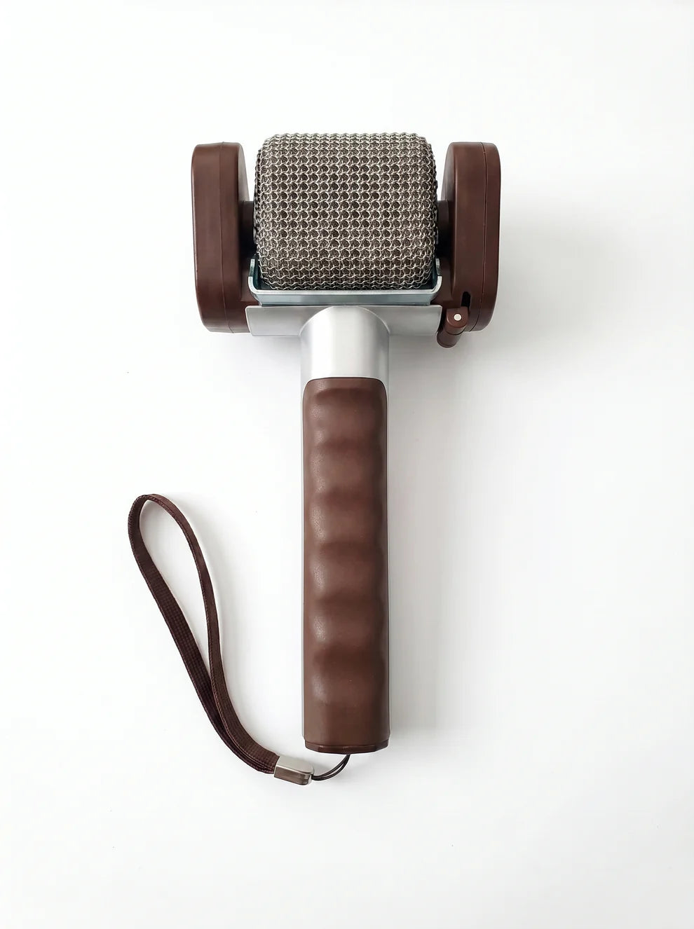BBQ Brush Pro ™ - Bristle - Free Steel Head