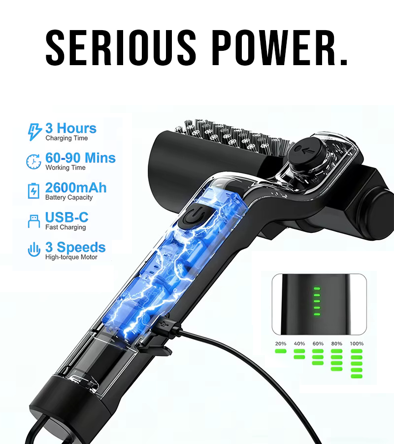 BBQ Brush Max ™