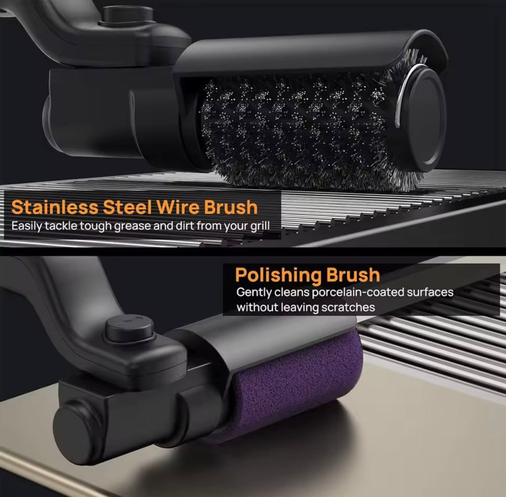BBQ Brush Max ™