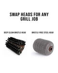 BBQ Brush Pro™ - Replacement Brush Set