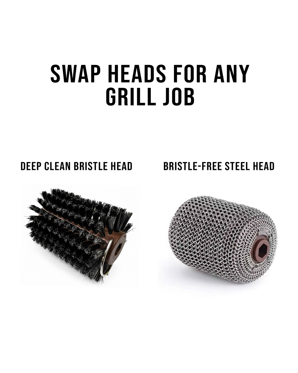 BBQ Brush Pro ™