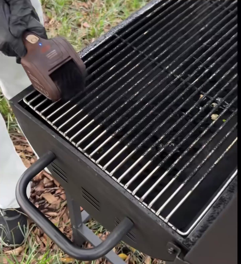 BBQ Brush Pro ™ - Deep Clean Bristle Head